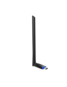 U10,ADAPTOR RETEA Tenda AC650, extern wireless 2.4 GHz, USB 2.0 port, 650 Mbps, antena externa x 1, "U10"