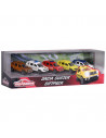 Set Majorette 5 Masinute Dacia Duster,S212053163SRO