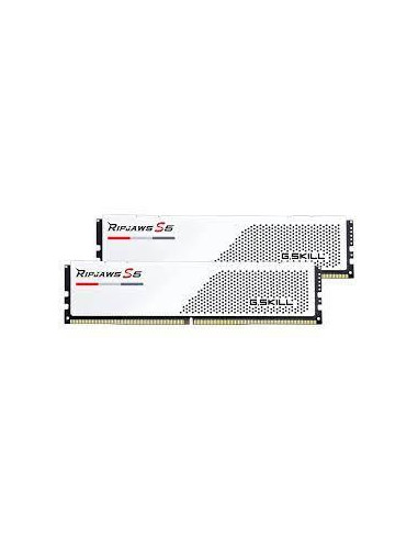 F5-6000J3040F16GX2-RS5W,DDR G.Skill MEMORY DIMM 32GB DDR5-6000 K2/6000J3040F16GX2-RS5W G.SKILL "F5-6000J3040F16GX2-RS5W"