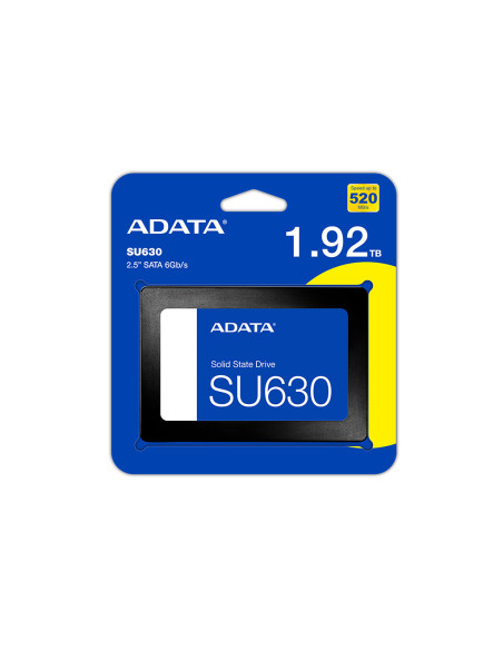 ASU630SS-1T92Q-R,SSD Adata SSD SU630 1.92TB 2.5" SATA 6Gb/s "ASU630SS-1T92Q-R"
