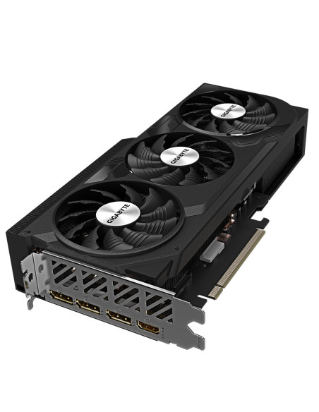 N407TSWF3OC-16GD,PLACI VIDEO Gigabyte GeForce RTX 4070 Ti SUPER WINDFORCE OC 16G, GDDR6X, 16 GB, 256-bit "N407TSWF3OC-16GD"