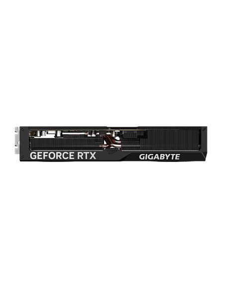 N407TSWF3OC-16GD,PLACI VIDEO Gigabyte GeForce RTX 4070 Ti SUPER WINDFORCE OC 16G, GDDR6X, 16 GB, 256-bit "N407TSWF3OC-16GD"