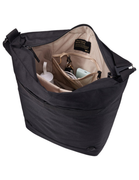 3205106,GEANTA CASE LOGIC Invigo pt. notebook de max 15.6 inch, convertibila,1 compartiment, buzunar frontal, waterproof, nylon,