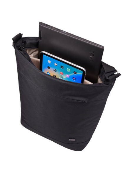 3205106,GEANTA CASE LOGIC Invigo pt. notebook de max 15.6 inch, convertibila,1 compartiment, buzunar frontal, waterproof, nylon,