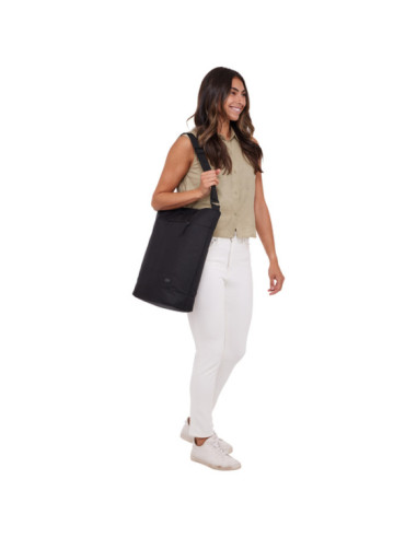 3205106,GEANTA CASE LOGIC Invigo pt. notebook de max 15.6 inch, convertibila,1 compartiment, buzunar frontal, waterproof, nylon,