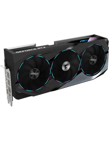 GV-N407SAORUS M-12GD,PLACI VIDEO Gigabyte GB GeForce RTX 4070 AORUS M SUPER 12GB "GV-N407SAORUS M-12GD"