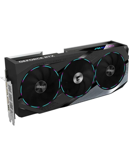 GV-N407SAORUS M-12GD,PLACI VIDEO Gigabyte GB GeForce RTX 4070 AORUS M SUPER 12GB "GV-N407SAORUS M-12GD"
