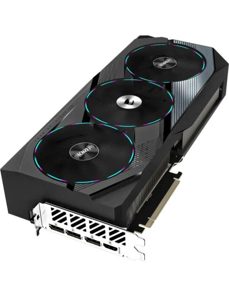 GV-N407SAORUS M-12GD,PLACI VIDEO Gigabyte GB GeForce RTX 4070 AORUS M SUPER 12GB "GV-N407SAORUS M-12GD"