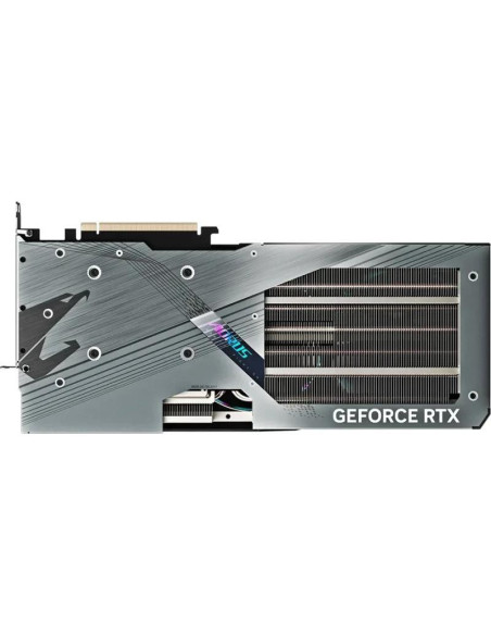 GV-N407SAORUS M-12GD,PLACI VIDEO Gigabyte GB GeForce RTX 4070 AORUS M SUPER 12GB "GV-N407SAORUS M-12GD"