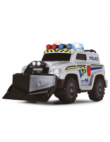 Masina de politie Dickie Toys Police Unit 46,S203302001