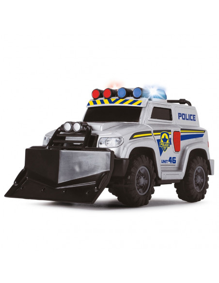 Masina de politie Dickie Toys Police Unit 46,S203302001