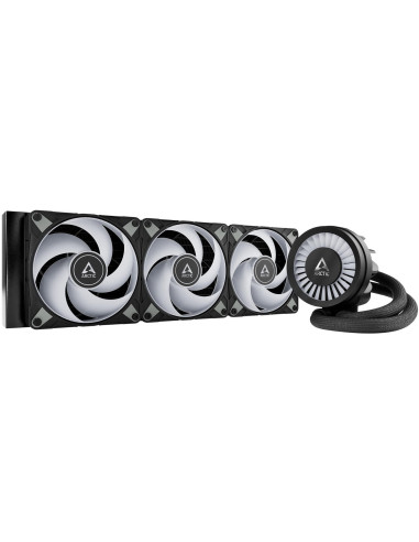 ACFRE00144A,COOLER Arctic "Liquid Freezer III 360ARGB", racire lichid, skt. Intel LGA 1700, AMD AM5/AM4, radiator aluminiu, pomp