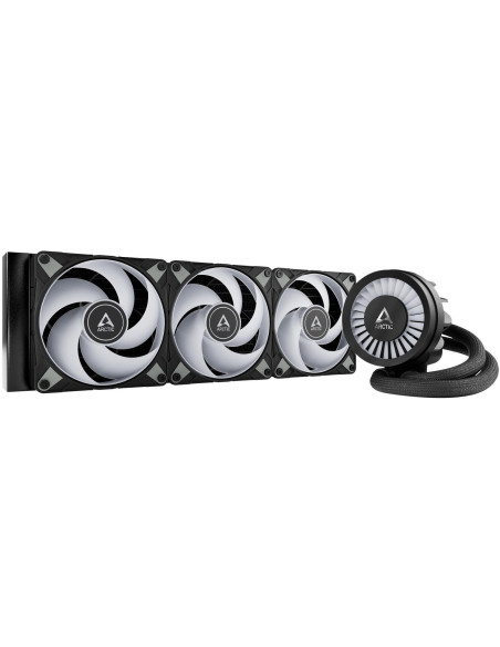ACFRE00144A,COOLER Arctic "Liquid Freezer III 360ARGB", racire lichid, skt. Intel LGA 1700, AMD AM5/AM4, radiator aluminiu, pomp