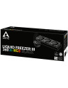 ACFRE00144A,COOLER Arctic "Liquid Freezer III 360ARGB", racire lichid, skt. Intel LGA 1700, AMD AM5/AM4, radiator aluminiu, pomp