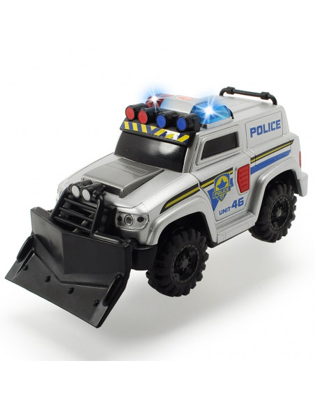 Masina de politie Dickie Toys Police Unit 46,S203302001