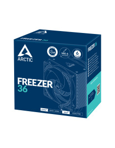 ACFRE00121A,COOLER Arctic "Freezer 36",racire aer, HDT heatpipe, skt. Intel LGA 1700, AMD AM5/AM4, fan 120mm, "ACFRE00121A"