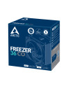 ACFRE00122A,COOLER Arctic "Freezer 36 CO",racire aer, HDT heatpipe, skt. Intel LGA 1700, AMD AM5/AM4, fan 120mm, "ACFRE00122A"