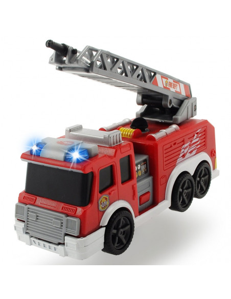 Masina de pompieri Dickie Toys Mini Action Series Fire