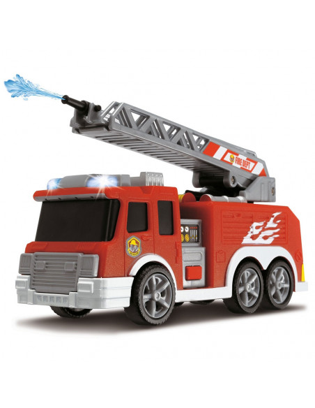 Masina de pompieri Dickie Toys Mini Action Series Fire