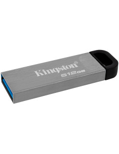 DTKN/512GB,MEMORII USB Kingston 512GB DataTraveler Kyson 200MB/s Metal USB 3.2 Gen 1, EAN: 740617328332 "DTKN/512GB"