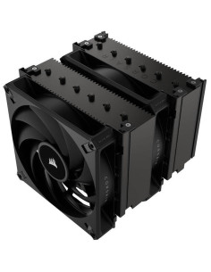 CT-9010011-WW,COOLERE Corsair A115 Twin Tower | Intel LGA-1700 / AMD AM5 sockets | 2 ventilatoare AF140 ELITE | 6 Heatpipes | Vi 2