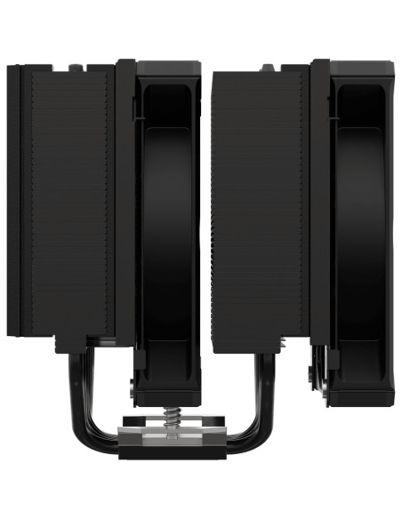 CT-9010011-WW,COOLERE Corsair A115 Twin Tower | Intel LGA-1700 / AMD AM5 sockets | 2 ventilatoare AF140 ELITE | 6 Heatpipes | Vi