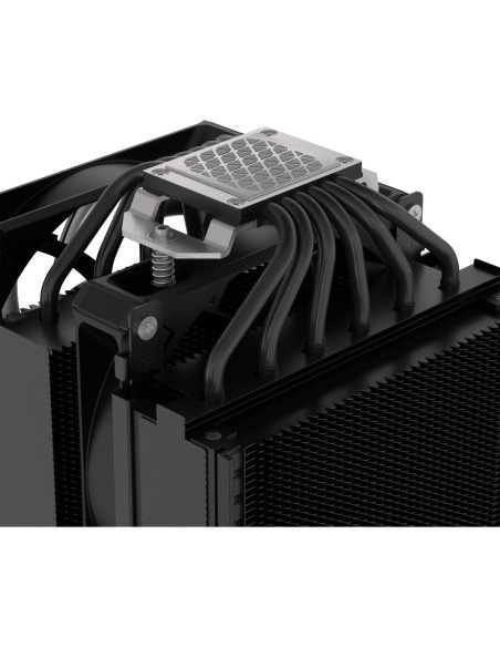 CT-9010011-WW,COOLERE Corsair A115 Twin Tower | Intel LGA-1700 / AMD AM5 sockets | 2 ventilatoare AF140 ELITE | 6 Heatpipes | Vi