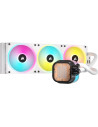 CW-9061010-WW,COOLERE Corsair iCUE LINK H150i LCD, cooler AIO 360 mm, 2400 RPM, Intel/ AMD, Alb "CW-9061010-WW"