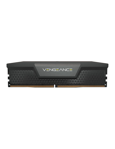 CMK64GX5M2B6000C38,DDR Corsair - gaming Vengeance 64GB, DDR5, 6000MHz, CL38, 2x32GB, Negru "CMK64GX5M2B6000C38"