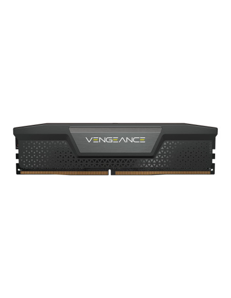 CMK64GX5M2B6000C38,DDR Corsair - gaming Vengeance 64GB, DDR5, 6000MHz, CL38, 2x32GB, Negru "CMK64GX5M2B6000C38"