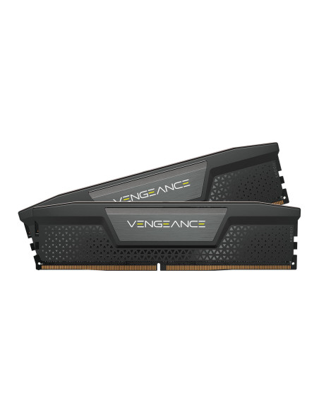 CMK64GX5M2B6000C38,DDR Corsair - gaming Vengeance 64GB, DDR5, 6000MHz, CL38, 2x32GB, Negru "CMK64GX5M2B6000C38"