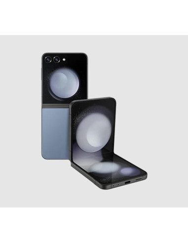 SM-F731BZBG,SMARTphone Samsung SM Z FLIP5 F731B 5G 6.7" 8G 256G SSIM BL "SM-F731BZBG"