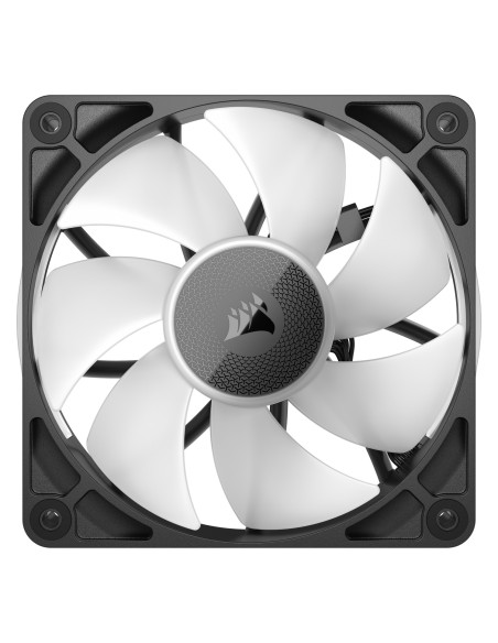 CO-9051018-WW,VENTILATOR Corsair iCUE LINK RX120 3x120mm RGB NEGRU, viteza 0.400-2100 RPM +/- 10%, Airflow: 10.5-74.2 CFM, Presi