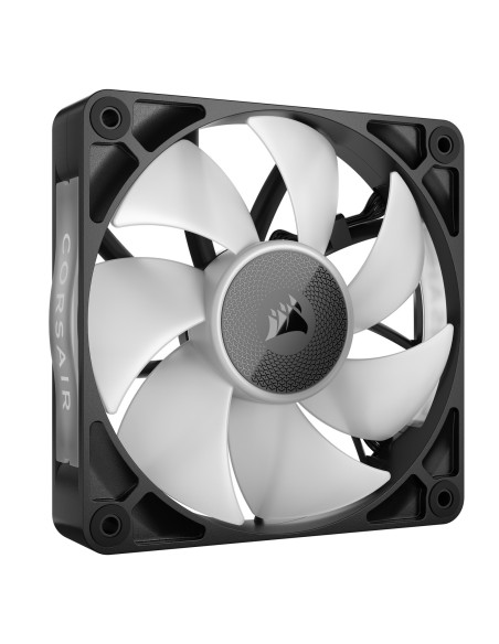 CO-9051018-WW,VENTILATOR Corsair iCUE LINK RX120 3x120mm RGB NEGRU, viteza 0.400-2100 RPM +/- 10%, Airflow: 10.5-74.2 CFM, Presi