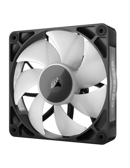 CO-9051018-WW,VENTILATOR Corsair iCUE LINK RX120 3x120mm RGB NEGRU, viteza 0.400-2100 RPM +/- 10%, Airflow: 10.5-74.2 CFM, Presi