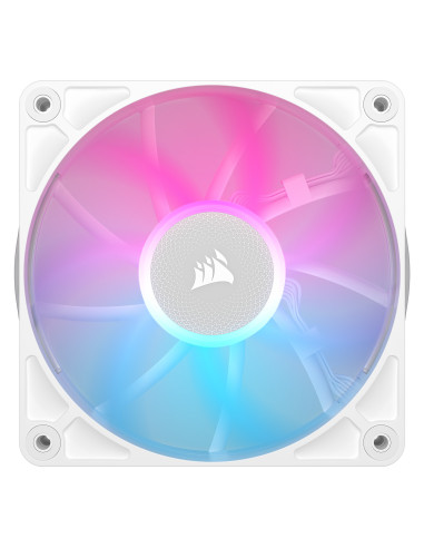 CO-9051022-WW,VENTILATOR Corsair iCUE LINK RX120 3x120mm RGB ALB, viteza 0.400-2100 RPM +/- 10%, Airflow: 10.5-74.2 CFM, Presiun