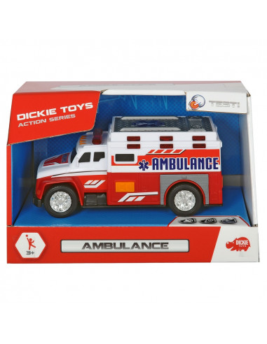 Masina ambulanta Dickie Toys Ambulance FO,S203302013 Masina ambulanta Dickie Toys Ambulance FO,S203302013