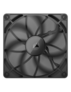 CO-9051012-WW,VENTILATOR Corsair iCUE LINK RX140 2x140mm NEGRU, viteza 0.300-1700 RPM +/- 10%, Airflow: 18.1-95.7 CFM, Presiune  2