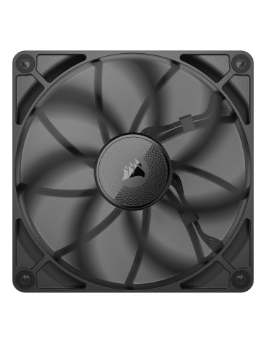 CO-9051012-WW,VENTILATOR Corsair iCUE LINK RX140 2x140mm NEGRU, viteza 0.300-1700 RPM +/- 10%, Airflow: 18.1-95.7 CFM, Presiune 