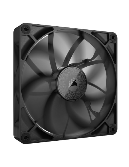 CO-9051012-WW,VENTILATOR Corsair iCUE LINK RX140 2x140mm NEGRU, viteza 0.300-1700 RPM +/- 10%, Airflow: 18.1-95.7 CFM, Presiune 