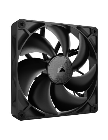 CO-9051012-WW,VENTILATOR Corsair iCUE LINK RX140 2x140mm NEGRU, viteza 0.300-1700 RPM +/- 10%, Airflow: 18.1-95.7 CFM, Presiune 