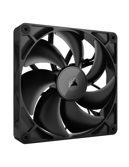 CO-9051012-WW,VENTILATOR Corsair iCUE LINK RX140 2x140mm NEGRU, viteza 0.300-1700 RPM +/- 10%, Airflow: 18.1-95.7 CFM, Presiune 