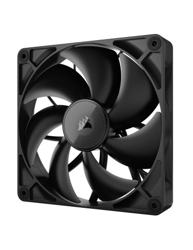CO-9051012-WW,VENTILATOR Corsair iCUE LINK RX140 2x140mm NEGRU, viteza 0.300-1700 RPM +/- 10%, Airflow: 18.1-95.7 CFM, Presiune 