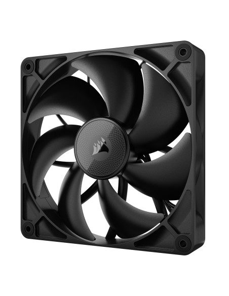 CO-9051012-WW,VENTILATOR Corsair iCUE LINK RX140 2x140mm NEGRU, viteza 0.300-1700 RPM +/- 10%, Airflow: 18.1-95.7 CFM, Presiune 