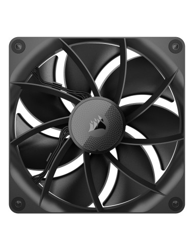 CO-9051012-WW,VENTILATOR Corsair iCUE LINK RX140 2x140mm NEGRU, viteza 0.300-1700 RPM +/- 10%, Airflow: 18.1-95.7 CFM, Presiune 