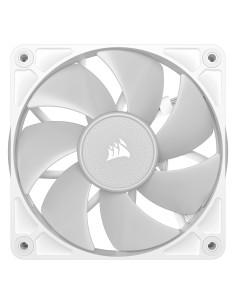CO-9051021-WW,VENTILATOR Corsair iCUE LINK RX120 RGB ALB, viteza 0.400-2100 RPM +/- 10%, Airflow: 10.5-74.2 CFM, Presiune Static 2