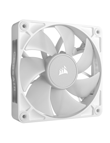 CO-9051021-WW,VENTILATOR Corsair iCUE LINK RX120 RGB ALB, viteza 0.400-2100 RPM +/- 10%, Airflow: 10.5-74.2 CFM, Presiune Static