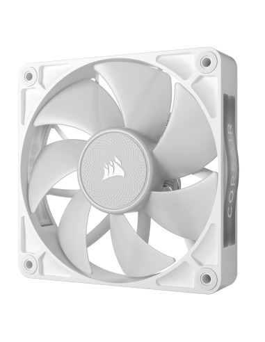 CO-9051021-WW,VENTILATOR Corsair iCUE LINK RX120 RGB ALB, viteza 0.400-2100 RPM +/- 10%, Airflow: 10.5-74.2 CFM, Presiune Static
