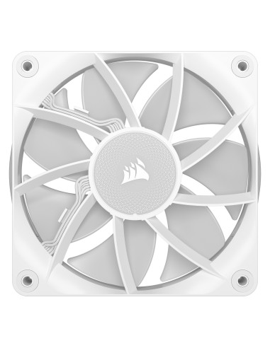 CO-9051021-WW,VENTILATOR Corsair iCUE LINK RX120 RGB ALB, viteza 0.400-2100 RPM +/- 10%, Airflow: 10.5-74.2 CFM, Presiune Static