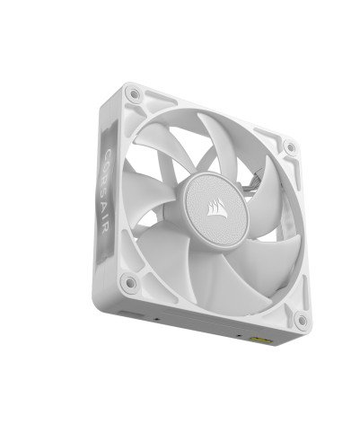 CO-9051021-WW,VENTILATOR Corsair iCUE LINK RX120 RGB ALB, viteza 0.400-2100 RPM +/- 10%, Airflow: 10.5-74.2 CFM, Presiune Static